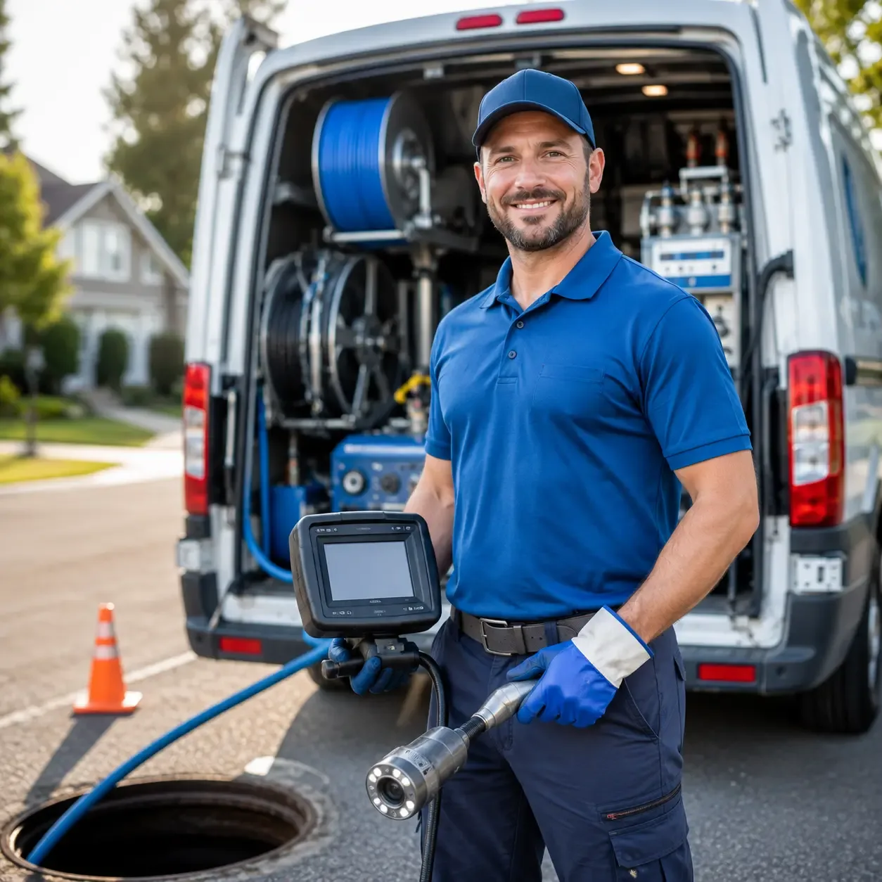 Local Pipe Relining specialists in Bladensburg, OH