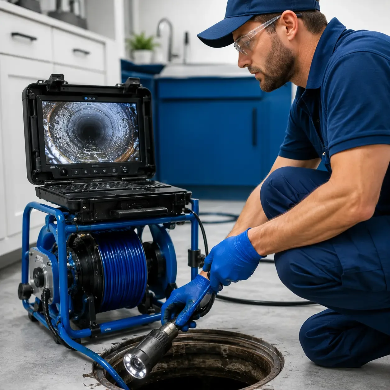 Pipe Relining professionals serving Bladensburg, OH